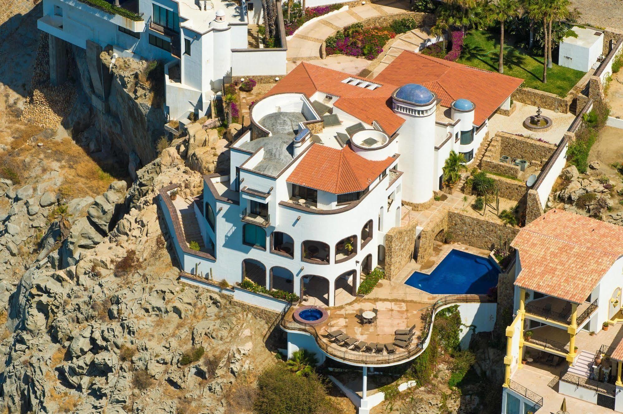 Villa Grande Cabo San Lucas Buitenkant foto