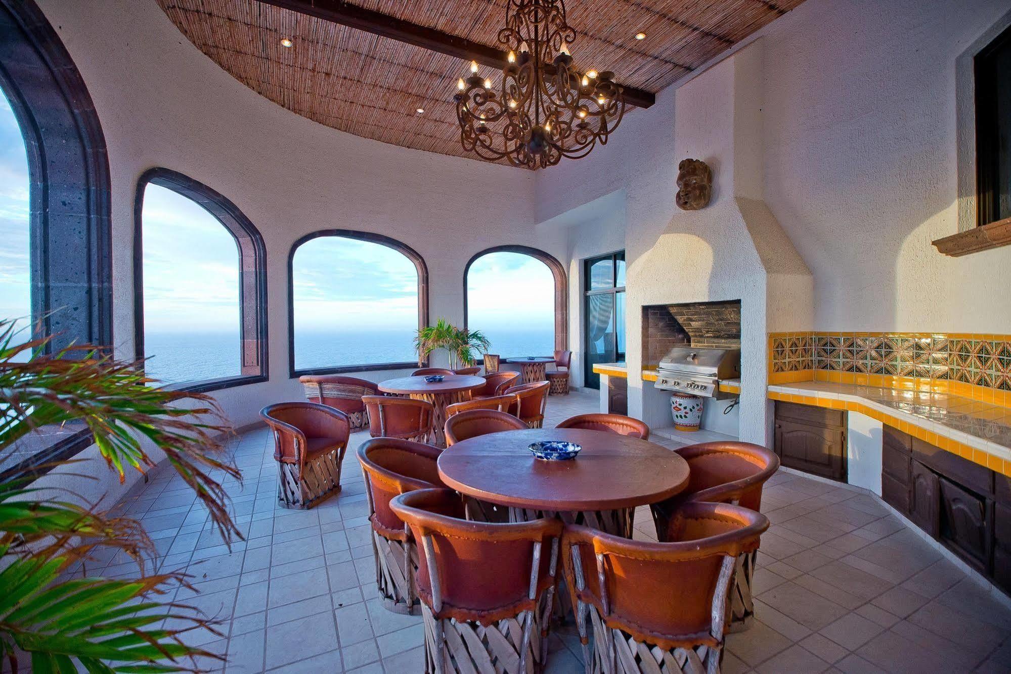 Villa Grande Cabo San Lucas Buitenkant foto